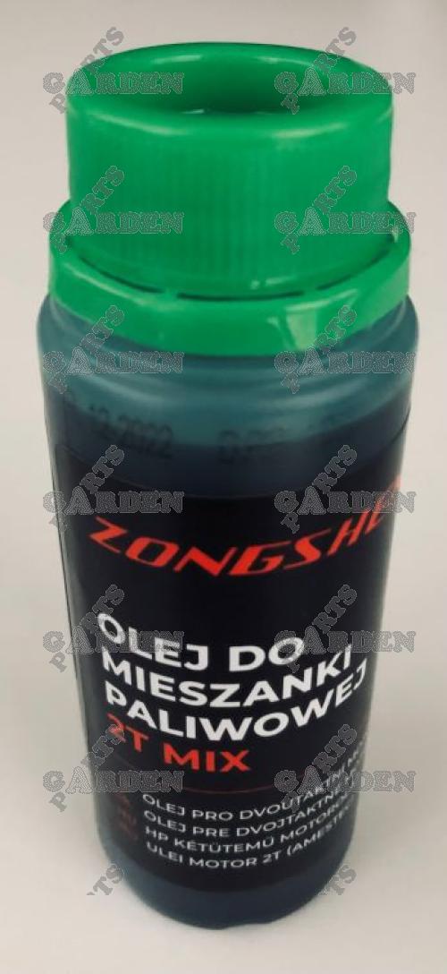 Dzinēja eļļa ZONGSHEN 2T 0,1L ZAĻA