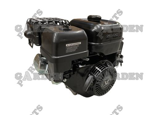 ZONGSHEN GB420 MOTORS - 420ccm 13 ZS horizontāla vilna ELEKTRISKA PALAIDĒTĀJS (bez iespējām iegūt papildu atlaidi) (2089. identifikators)