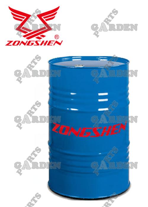 # Dzinēja eļļa ZONGSHEN 10W30 SJ/CF 200L