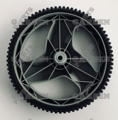 293 mm ratai HQ MCCULLOCH vagoniem ( oriģināla nomaiņa 532 40 35-09, 532 43 27-49, 105-1816, 193929X427, 431880X460 )