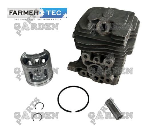 Pilns cilindrs STIHL MS212, MS212C FARMERTEC (aizstājējiekārta nr. 11480201207)