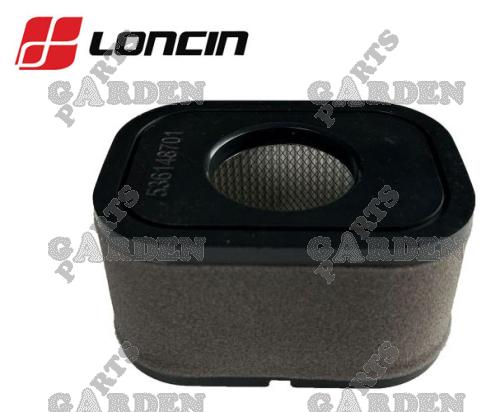 GAISA FILTRS LONCIN LC2P73, LC2P76, HQ 180100156-0001, 531 14 71-1, 536 14 87-01