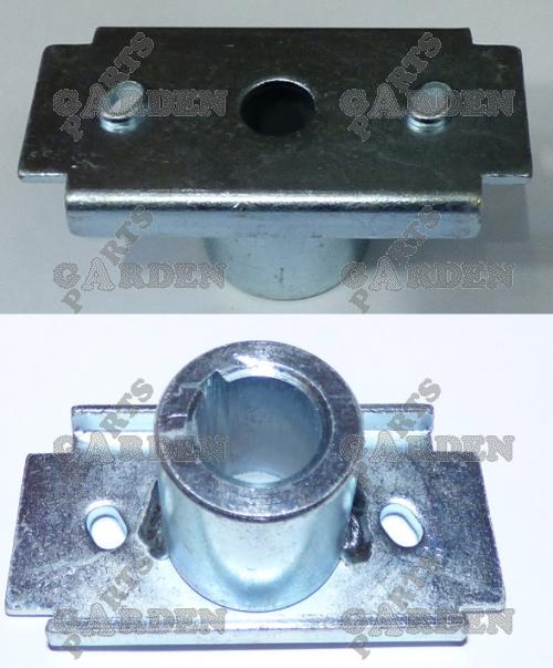 Unašeč NAZ EDENES DAYE DYM-1578 22,2mm AUGSTUMS 43,3mm ( oriģināla nomaiņa 26300123803, DYM1578-8 )