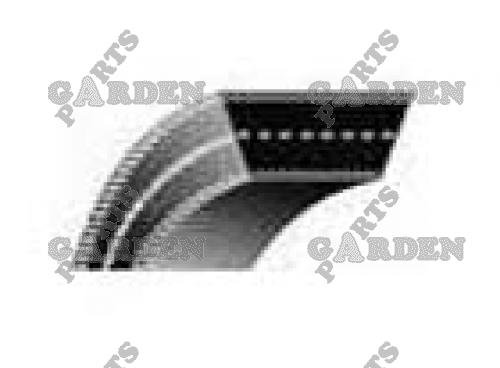 MTD GARĀ DÏNA T400 LENTENE ( oriģināla nomaiņa 754-0280, 754-0280 )