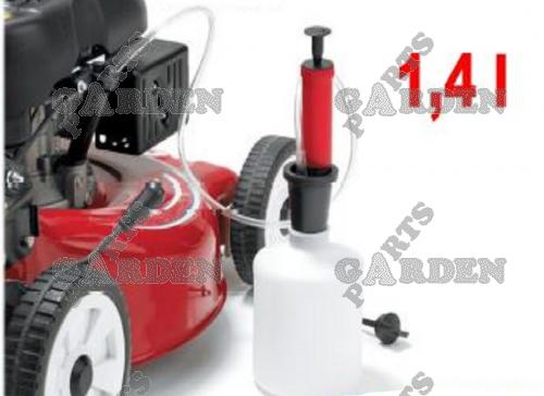 Eļļas maiņas komplekts 1.4L